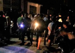 Lẻn vào nhà dân bị phát hiện, kẻ côn đồ chém 2 người thương vong ở Hưng Yên