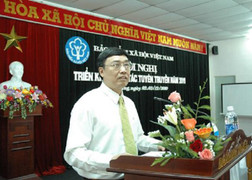 Bắt nguyên Thứ trưởng, Tổng giám đốc Bảo hiểm xã hội Việt Nam