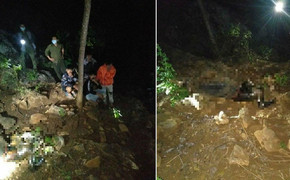 Phát hiện thi thể không đầu ở Thanh Hóa: Công an phỏng đoán nguyên nhân