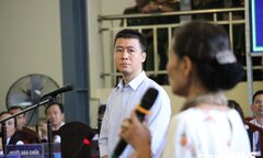Mẹ Phan Sào Nam: Tự hào con ngoan giỏi, mong con nâng cao hiểu biết pháp luật