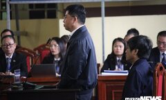 Cựu Cục trưởng C50 Nguyễn Thanh Hóa: 'Dương không cho tôi gì cả'