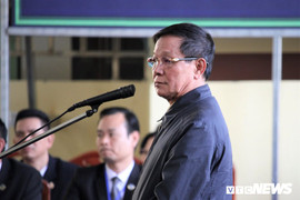 Ông Phan Văn Vĩnh bị phạt 9 năm tù, Nguyễn Thanh Hóa lĩnh 10 năm tù