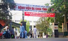 Sự cố chạy thận làm 9 người chết ở Hòa Bình: Có dấu hiệu sửa tài liệu, giấy tờ
