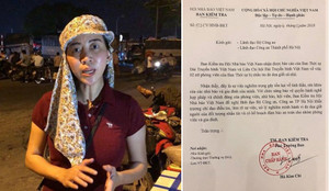 Hội Nhà báo yêu cầu xử lý nghiêm kẻ doạ giết phóng viên điều tra 'bảo kê' ở chợ Long Biên