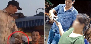 Con đường tội lỗi của Hưng 'kính' và đàn em ở chợ Long Biên