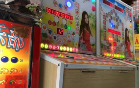 Cờ bạc núp bóng điện tử xèng ngang nhiên tồn tại ở Thủ đô