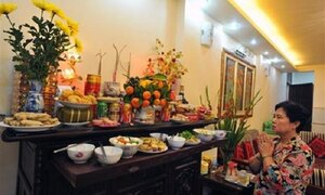 Bài cúng ông Công ông Táo năm 2019