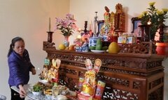 Bài cúng ông Công ông Táo chuẩn nhất cho năm 2019