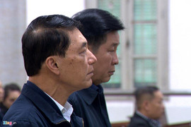 Cựu Thứ trưởng Công an Trần Việt Tân: 'Tôi không đổ tội cho bất cứ anh em nào khác'