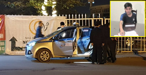Khởi tố nghi phạm cứa cổ tài xế taxi trước sân Mỹ Đình: Bỏ lọt tội 'Cướp tài sản'?