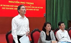 Bác thông tin Chủ tịch UBND TP Hà Nội sử dụng hồ sơ giả để kết luận thanh tra đơn tố cáo
