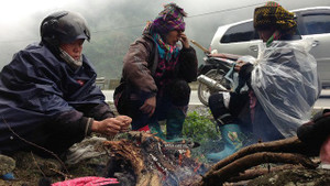 Nhiệt độ xuống thấp, miền Bắc có nơi rét 12 độ C