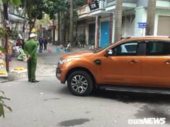 Tài xế người nước ngoài tông bé trai 2 tuổi rồi bỏ trốn: Chuyển hồ sơ lên Công an TP Hà Nội