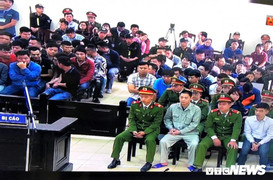 Vì sao 2 cựu tướng công an vắng mặt tại phiên phúc thẩm vụ đánh bạc nghìn tỷ đồng?