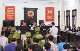 Xử phúc thẩm vụ đánh bạc nghìn tỷ đồng: Hàng loạt bị cáo bổ sung tài liệu, chứng cứ