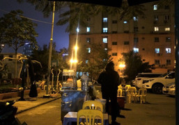 Bảo vệ hành hung cư dân tại chung cư ở Hà Nội