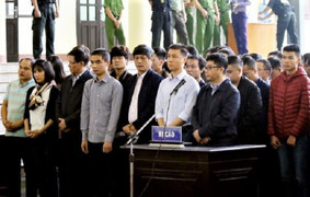 Không giảm án cho 2 'trùm' đường dây đánh bạc nghìn tỷ đồng Nguyễn Văn Dương, Phan Sào Nam