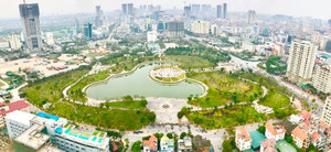 Lấy đất công viên Cầu Giấy làm bãi đỗ xe: Công ty đề xuất lý giải thế nào?