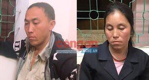 Hành trình bắt giữ đôi nam nữ người Lào mua bán ma túy xuyên quốc gia