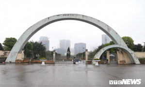 Đề xuất xây bãi gửi xe ngầm ở công viên Cầu Giấy: Chủ đầu tư ‘tố’ nhóm người kích động cư dân