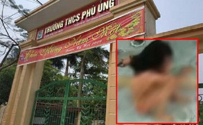 Nữ sinh bị đánh hội đồng, lột đồ ở Hưng Yên: Công an tỉnh phối hợp điều tra