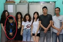 Diễn viên 'Cu Thóc' bị bắt khi đang dùng ma tuý trong quán karaoke