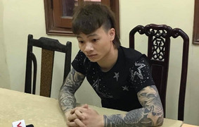 Khá 'Bảnh' nói gì sau khi bị công an bắt giữ?