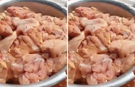 Phát hiện thịt gà có mùi lạ tại trường Tiểu học ở Hà Nội: Nhà cung cấp nói gì?