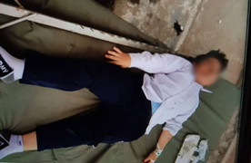 Học sinh lớp 6 ở Hải Dương bị cột đỡ sào nhảy cao cắm trúng đầu trong giờ thể dục