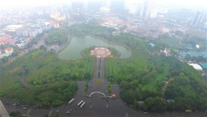 Đề xuất 'xén' đất công viên Cầu Giấy làm bãi đỗ xe: Phó Thủ tướng chỉ đạo kiểm tra