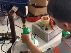 Hành trình tiếp cận công nghệ sản xuất dầu nhớt giả ở TP.HCM