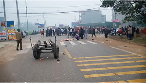 Phó Thủ tướng chỉ đạo xử lý nghiêm các hoạt động sinh hoạt cộng đồng lấn chiếm lòng, lề đường