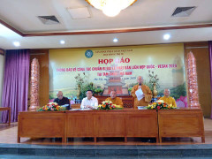 1500 đại biểu quốc tế sẽ tham dự Đại lễ Phật đản Liên Hợp Quốc Vesak 2019