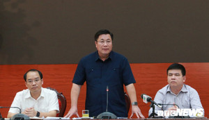 Bị tố dùng bằng thạc sỹ 'ma', Chủ tịch quận Hoàng Mai lên tiếng