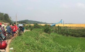 Xác định nguyên nhân chiến đấu cơ Su-22 gặp sự cố ở Yên Bái