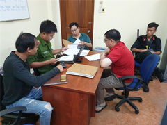 Bộ Công an triệt phá đường đây đánh bạc lớn gấp 3 lần 'vụ 2 tướng công an'