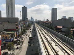 Đường sắt Cát Linh - Hà Đông lại 'thất hứa'