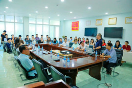 Trường Cao đẳng Phát thanh -Truyền hình II tổ chức chuyên đề 'Truyền thông thế hệ thứ tư'