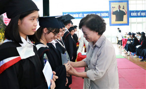 Ngôi trường có bộ sưu tập huy chương 'khủng' ở Hà Nội