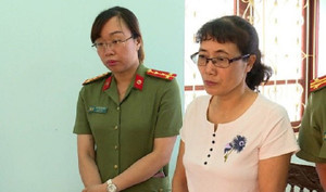 Các bị can dùng 'trò ma thuật' gì để nâng điểm Ngữ văn cho thí sinh Sơn La?