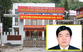 Gian lận thi cử ở Sơn La: Cảnh cáo Phó Chủ tịch tỉnh, đề nghị kỷ luật Giám đốc Sở GD-ĐT