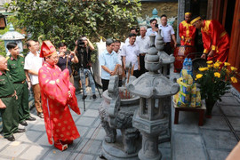 Tọa đàm họ Khúc trong công cuộc xây dựng và bảo vệ tổ quốc thời đại Hồ Chí Minh