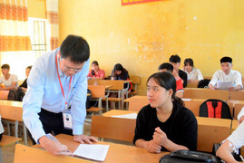 Sở GD&ĐT Cao Bằng lắp camera giám sát kỳ thi THPT quốc gia 2019