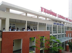 Điểm chuẩn lớp 6 'nhảy múa' trong đêm: Trường Lương Thế Vinh Hà Nội nói gì?