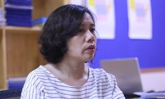 Đuổi việc cô giáo mầm non ở Hà Nội tát trẻ bầm dập, tụ máu môi