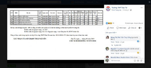 Điểm chuẩn lớp 10 một trường ở Thái Nguyên 'thấp kỷ lục': Hiệu trưởng nói gì?