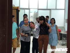 Bé trai lớp 1 bị bỏ quên trên ô tô: Người đón không kiểm đếm, lái xe không kiểm tra, giáo viên không thông báo