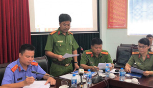 Bị tố 'dàn dựng' vụ bắt giữ người, Công an quận Bắc Từ Liêm nói gì?