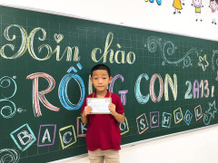 Bức thư cha gửi con nhân ngày đầu đi học khiến nhiều người giật mình