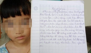 Cười chảy nước mắt với bài văn tả bố đẹp trai, cãi mẹ như ‘chém chả’